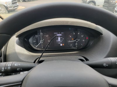 2024 RAM ProMaster 3500 Cutaway Low Roof