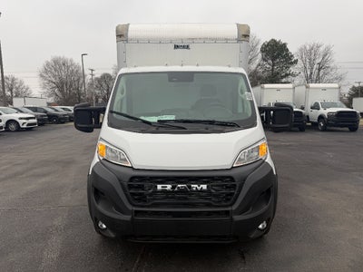 2024 RAM ProMaster 3500 Cutaway Low Roof