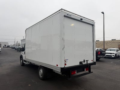 2024 RAM ProMaster 3500 Cutaway Low Roof