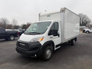 2024 RAM ProMaster 3500 Cutaway Low Roof