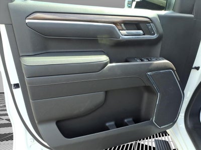 2023 Chevrolet Silverado 1500 4WD Crew Cab Short Bed LT with 2FL