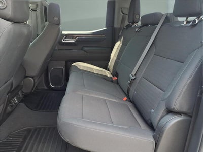 2023 Chevrolet Silverado 1500 4WD Crew Cab Short Bed LT with 2FL