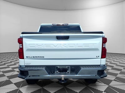 2023 Chevrolet Silverado 1500 4WD Crew Cab Short Bed LT with 2FL
