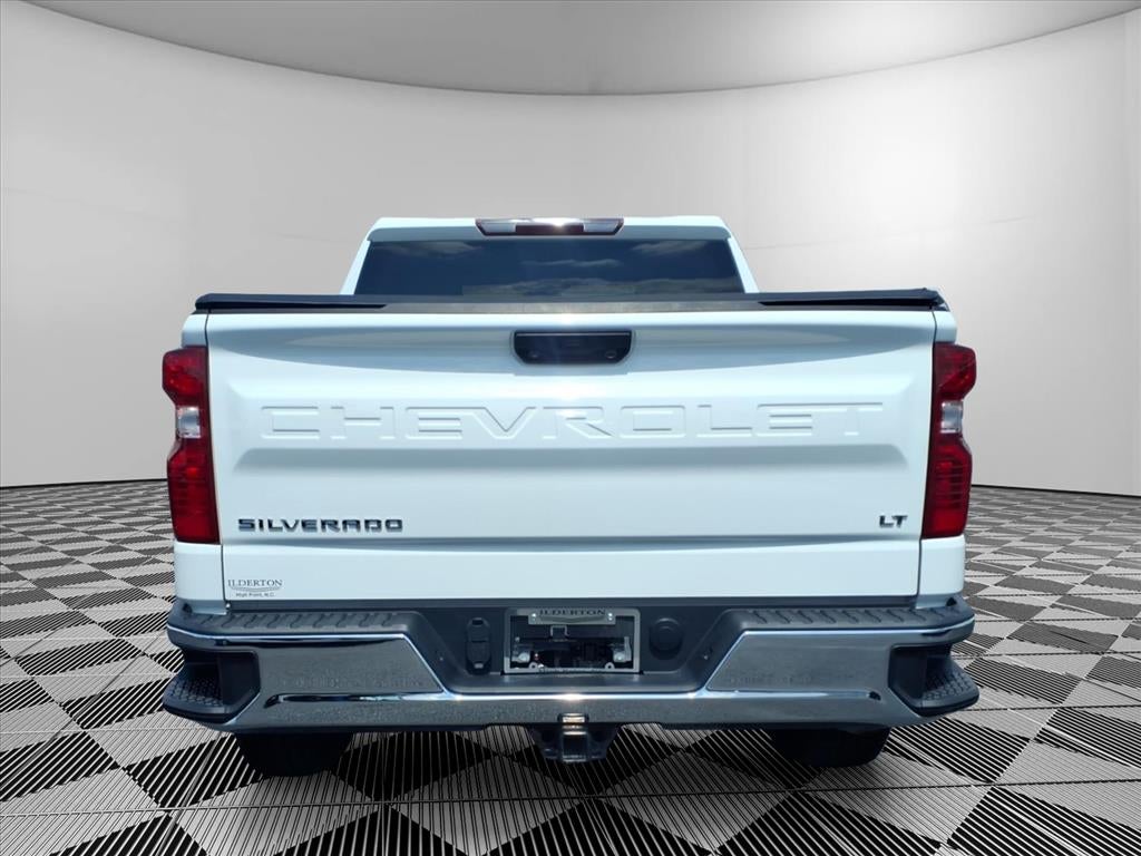 2023 Chevrolet Silverado 1500 4WD Crew Cab Short Bed LT with 2FL