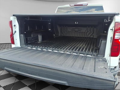 2023 Chevrolet Silverado 1500 4WD Crew Cab Short Bed LT with 2FL