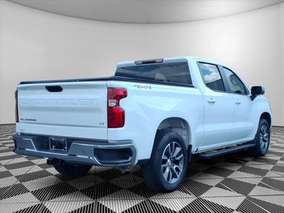 2023 Chevrolet Silverado 1500 4WD Crew Cab Short Bed LT with 2FL