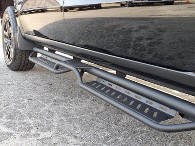 2025 Chevrolet Silverado 1500 4WD Crew Cab Short Bed Custom Trail Boss