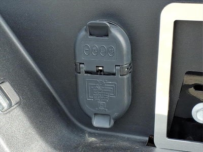 2025 Chevrolet Silverado 1500 4WD Crew Cab Short Bed Custom Trail Boss