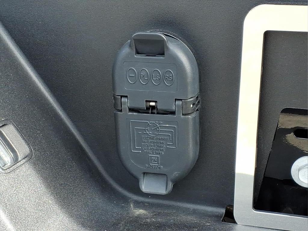 2025 Chevrolet Silverado 1500 4WD Crew Cab Short Bed Custom Trail Boss