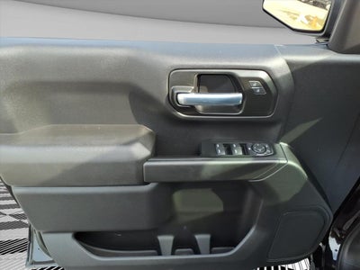 2025 Chevrolet Silverado 1500 4WD Crew Cab Short Bed Custom Trail Boss