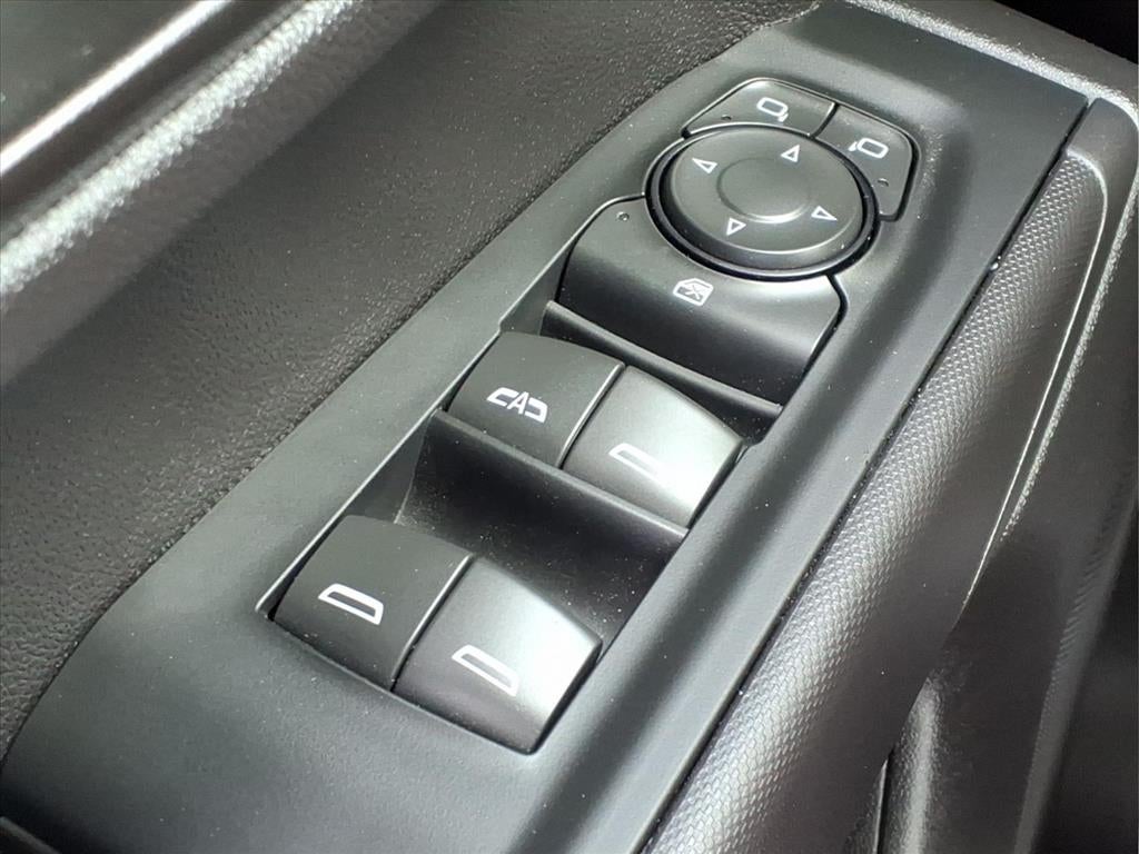 2025 Chevrolet Silverado 1500 4WD Crew Cab Short Bed Custom Trail Boss