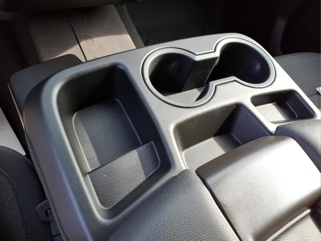 2025 Chevrolet Silverado 1500 4WD Crew Cab Short Bed Custom Trail Boss