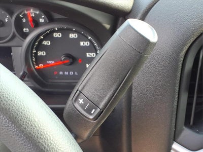 2025 Chevrolet Silverado 1500 4WD Crew Cab Short Bed Custom Trail Boss