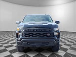 2025 Chevrolet Silverado 1500 4WD Crew Cab Short Bed Custom Trail Boss