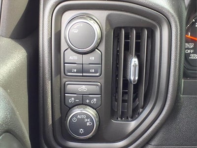 2025 Chevrolet Silverado 1500 4WD Crew Cab Short Bed Custom Trail Boss