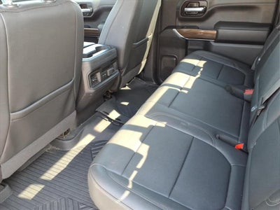 2021 Chevrolet Silverado 1500 4WD Crew Cab Short Bed LT Trail Boss