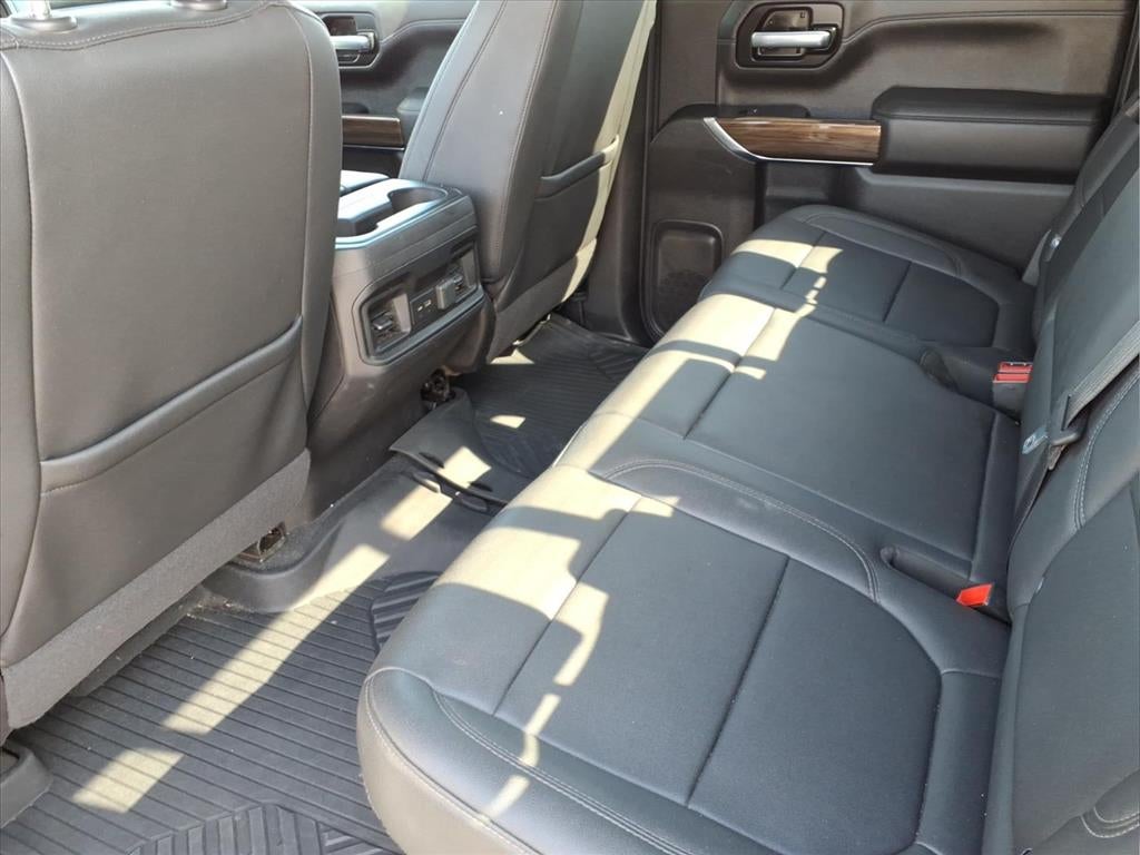 2021 Chevrolet Silverado 1500 4WD Crew Cab Short Bed LT Trail Boss