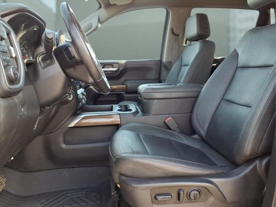 2021 Chevrolet Silverado 1500 4WD Crew Cab Short Bed LT Trail Boss