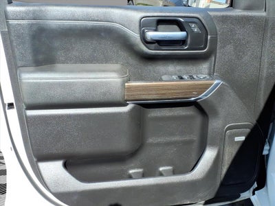 2021 Chevrolet Silverado 1500 4WD Crew Cab Short Bed LT Trail Boss