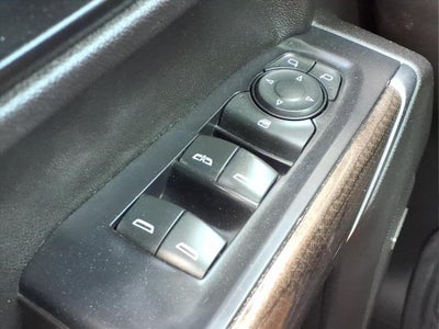 2021 Chevrolet Silverado 1500 4WD Crew Cab Short Bed LT Trail Boss
