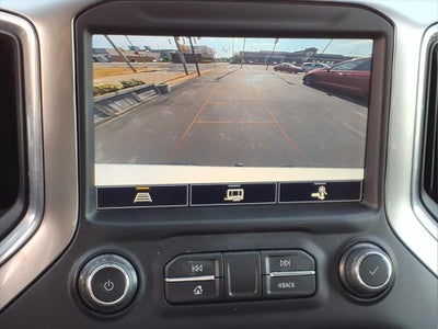 2021 Chevrolet Silverado 1500 4WD Crew Cab Short Bed LT Trail Boss