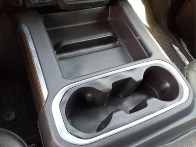 2021 Chevrolet Silverado 1500 4WD Crew Cab Short Bed LT Trail Boss