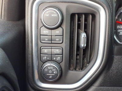 2021 Chevrolet Silverado 1500 4WD Crew Cab Short Bed LT Trail Boss