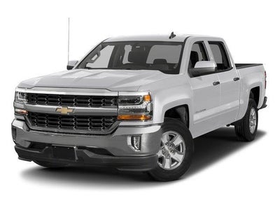 2017 Chevrolet Silverado 1500 2LT