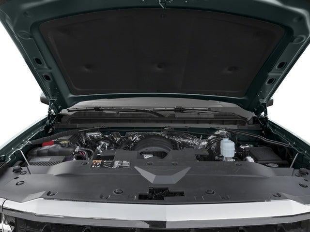 2017 Chevrolet Silverado 1500 2LT