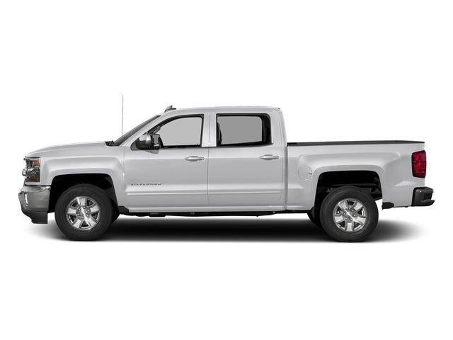 2017 Chevrolet Silverado 1500 2LT