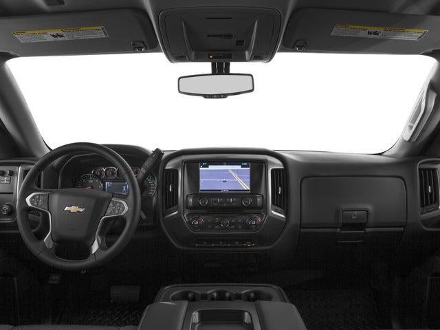 2017 Chevrolet Silverado 1500 2LT
