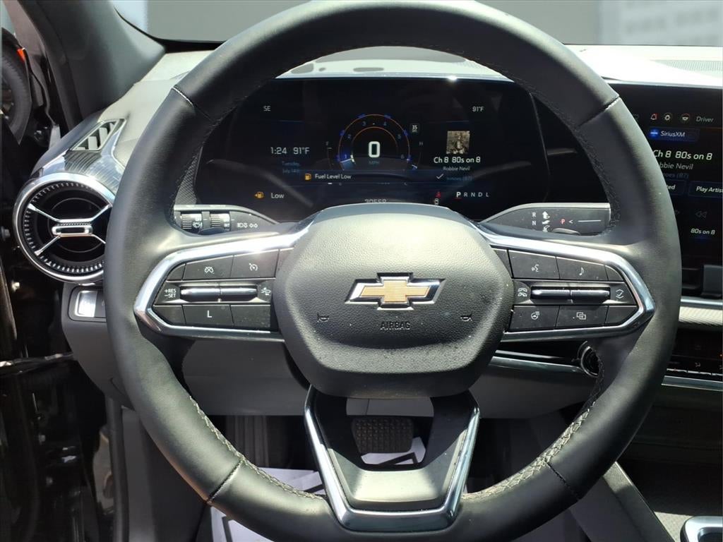 2025 Chevrolet Equinox FWD LT
