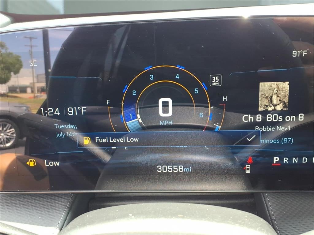 2025 Chevrolet Equinox FWD LT