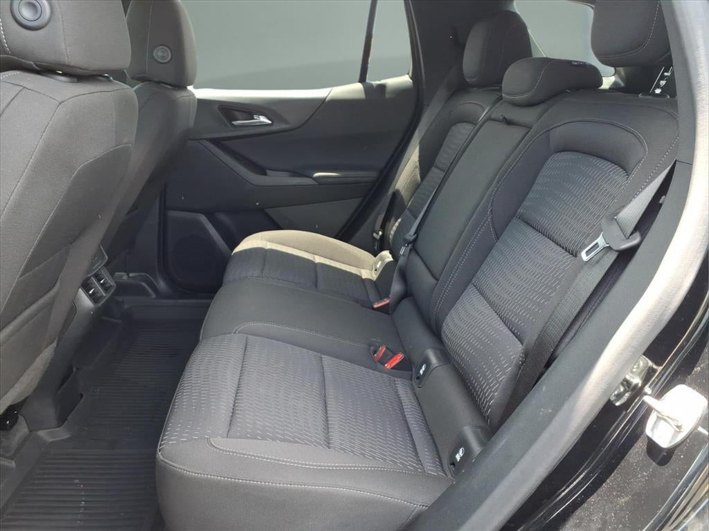 2025 Chevrolet Equinox FWD LT