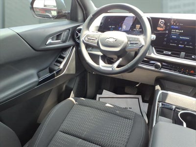 2025 Chevrolet Equinox FWD LT