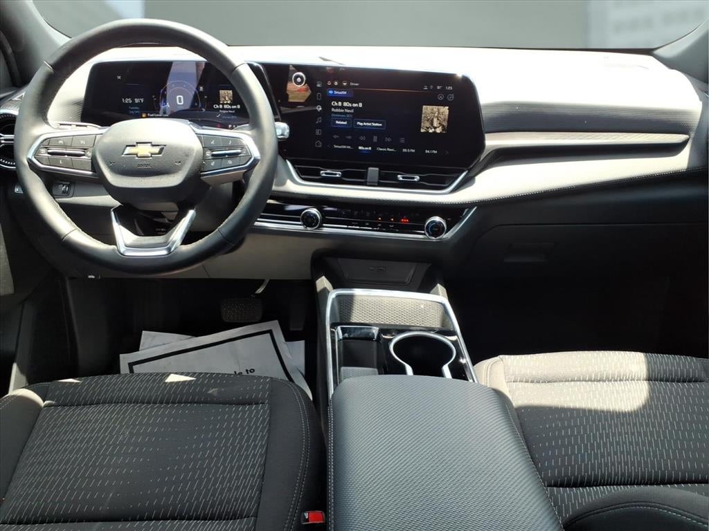 2025 Chevrolet Equinox FWD LT