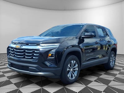 2025 Chevrolet Equinox FWD LT