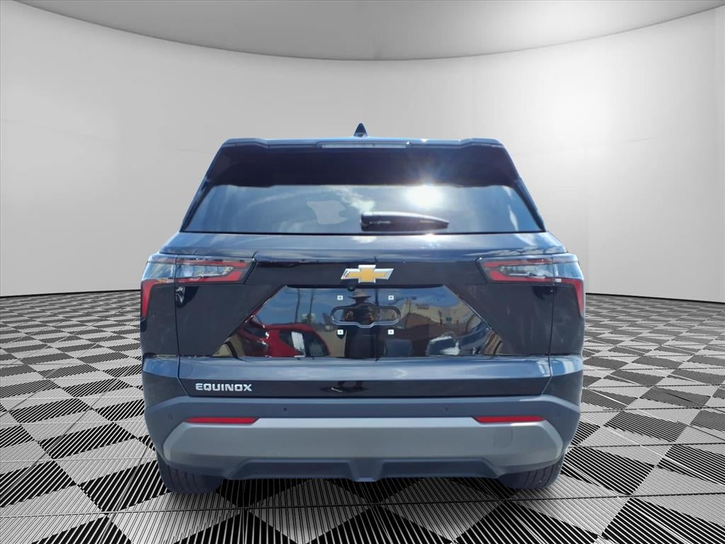 2025 Chevrolet Equinox FWD LT