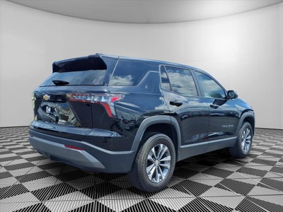 2025 Chevrolet Equinox FWD LT