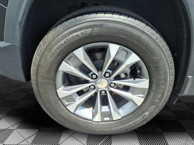 2025 Chevrolet Equinox FWD LT