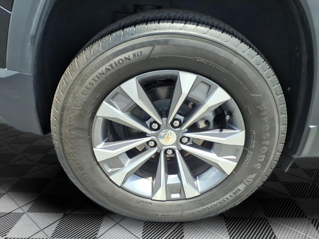 2025 Chevrolet Equinox FWD LT