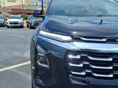 2025 Chevrolet Equinox FWD LT