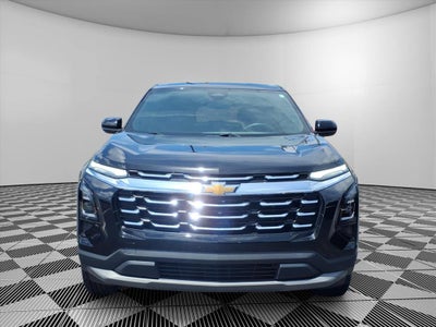 2025 Chevrolet Equinox FWD LT