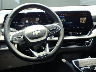 2025 Chevrolet Equinox FWD LT
