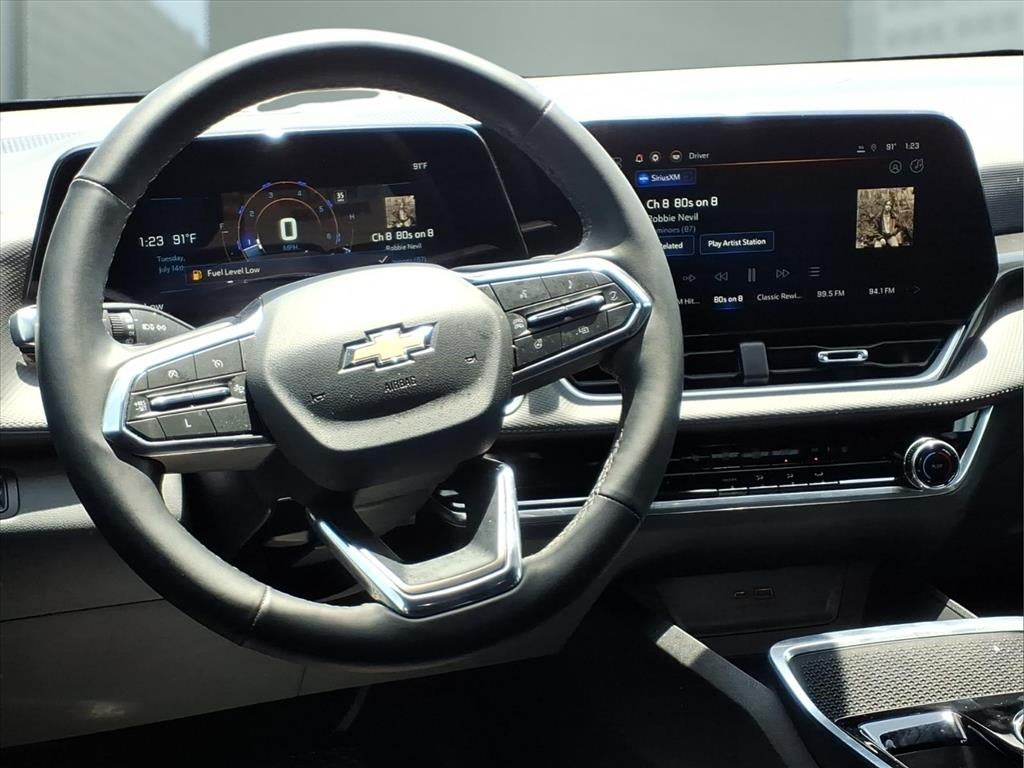 2025 Chevrolet Equinox FWD LT