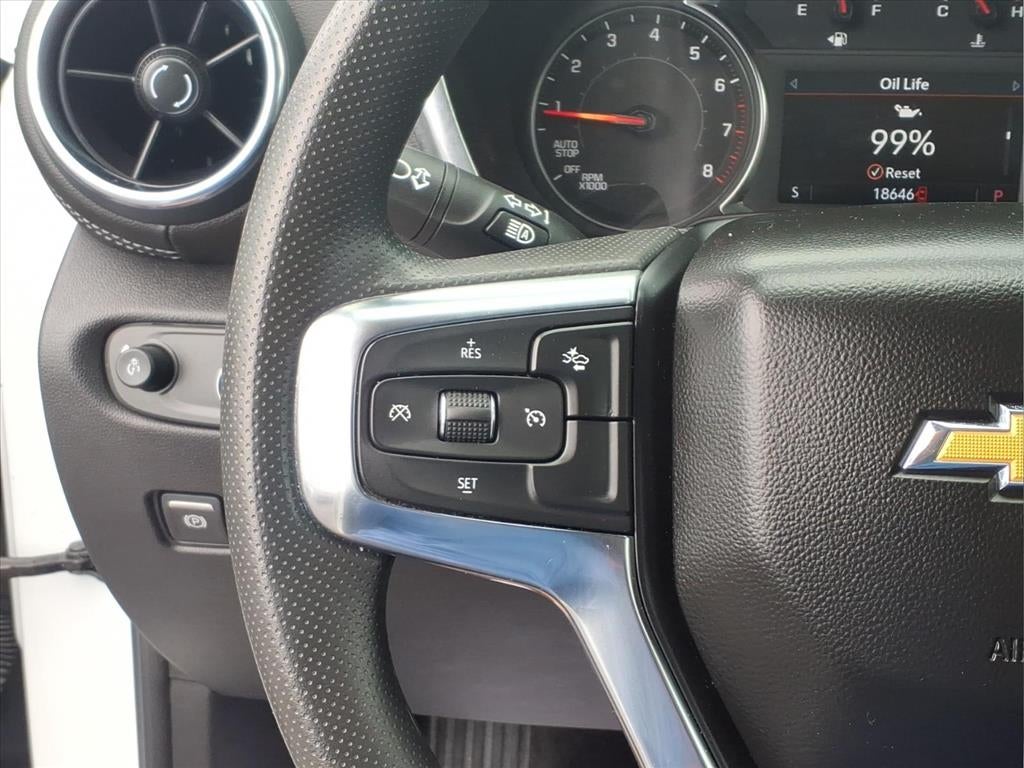 2025 Chevrolet Blazer AWD 2LT