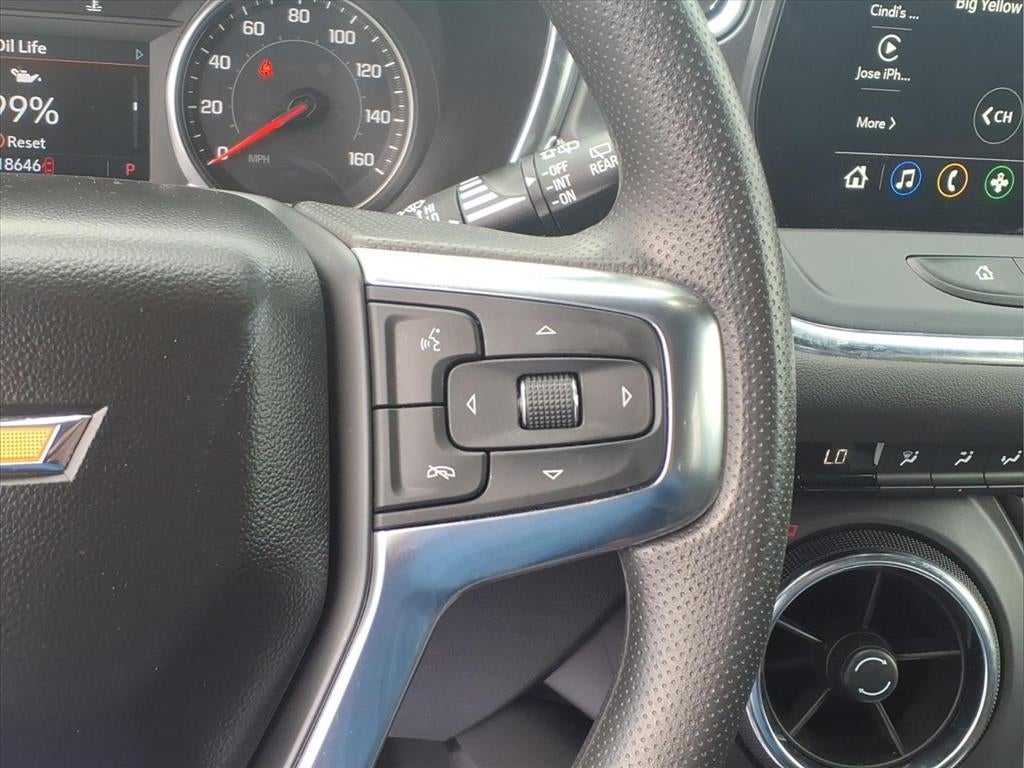 2025 Chevrolet Blazer AWD 2LT