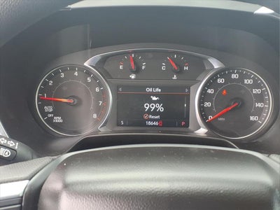 2025 Chevrolet Blazer AWD 2LT