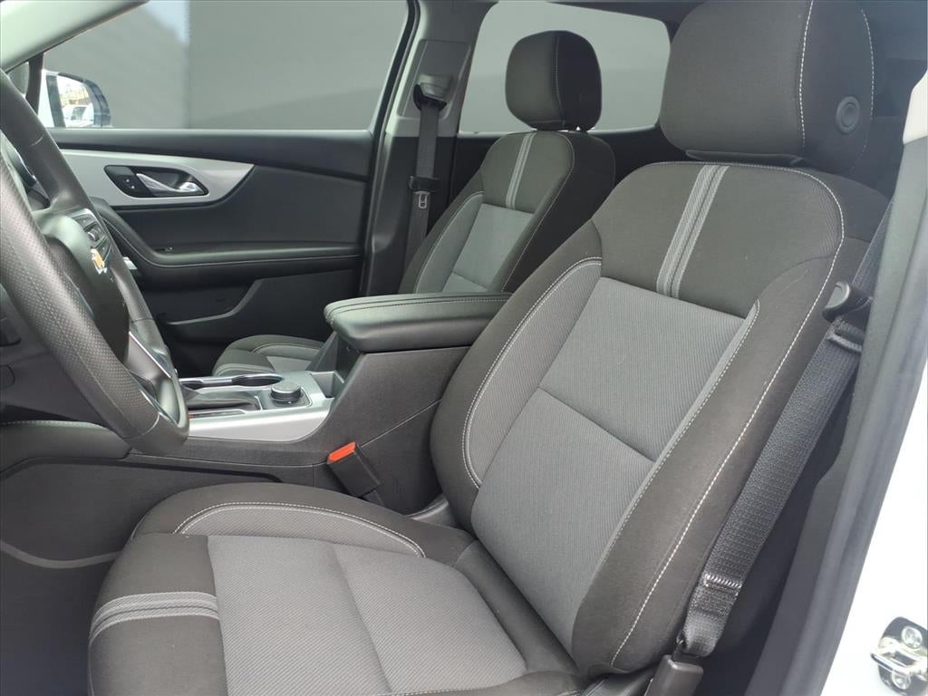2025 Chevrolet Blazer AWD 2LT