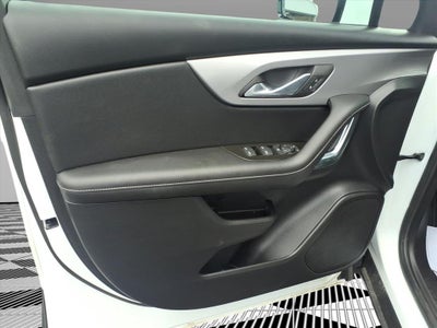 2025 Chevrolet Blazer AWD 2LT